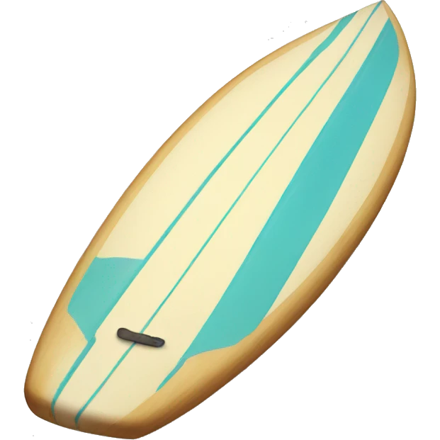 surfboard emoji