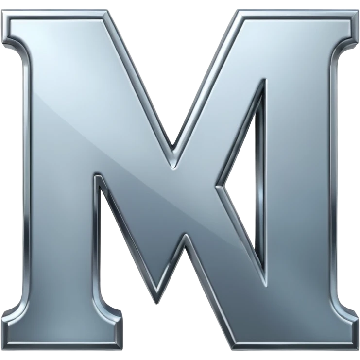 i want two letters AI emoji