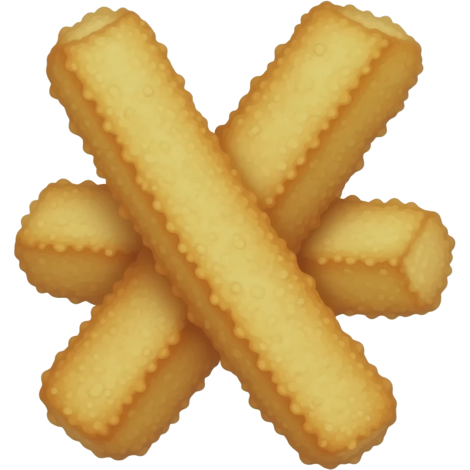 Fush sticks emoji
