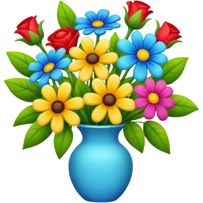 Flowers emoji