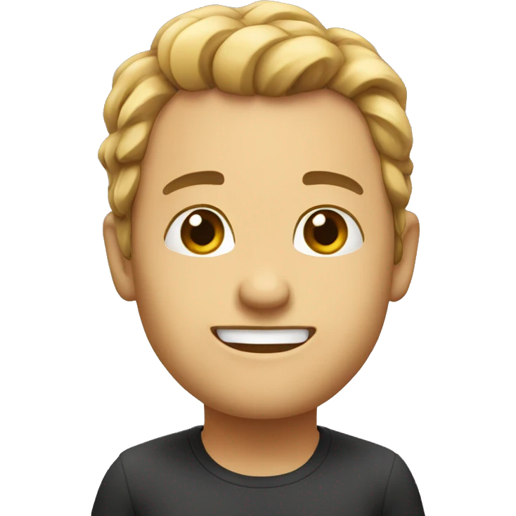 Hello emoji