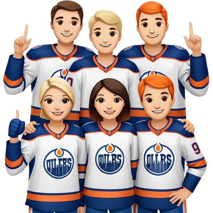 Oilers emoji