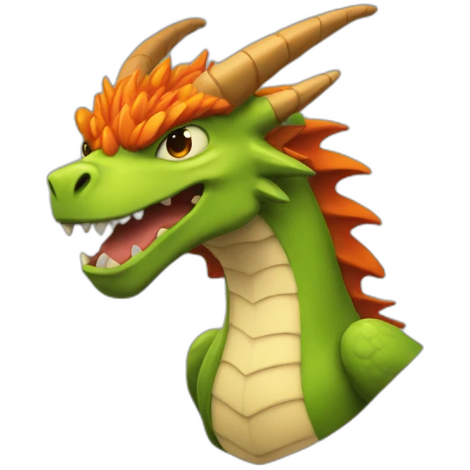 Dracofeu  emoji