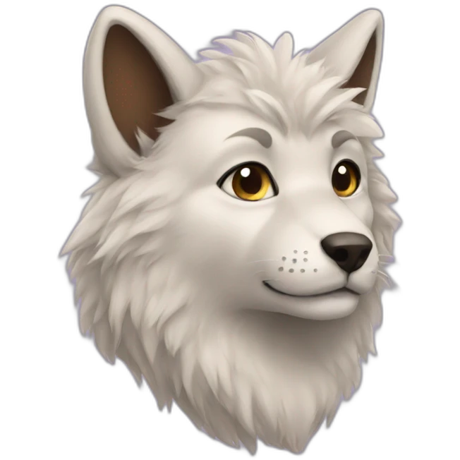 furry emoji