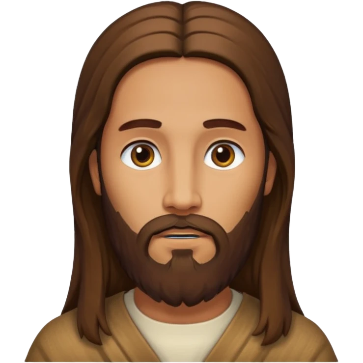 Jesus emoji