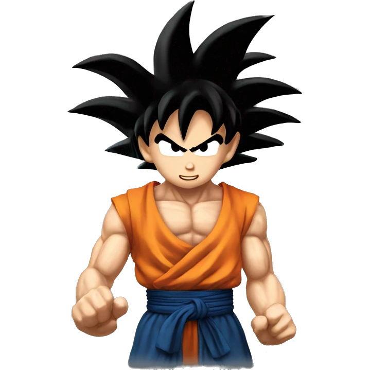 goku kamehameha emoji