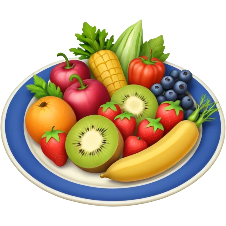 small food emoji