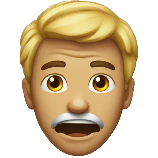 Fear emoji