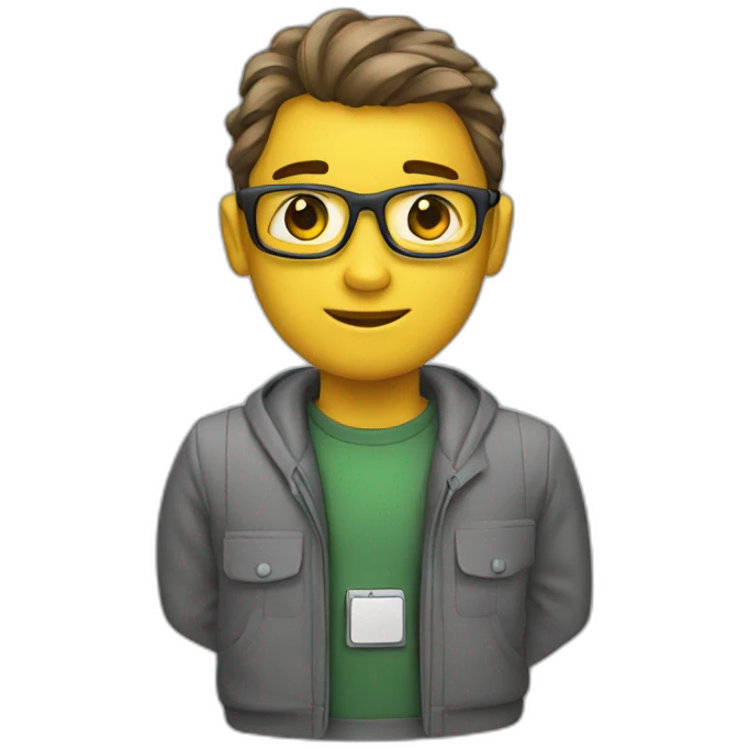 it programmer emoji