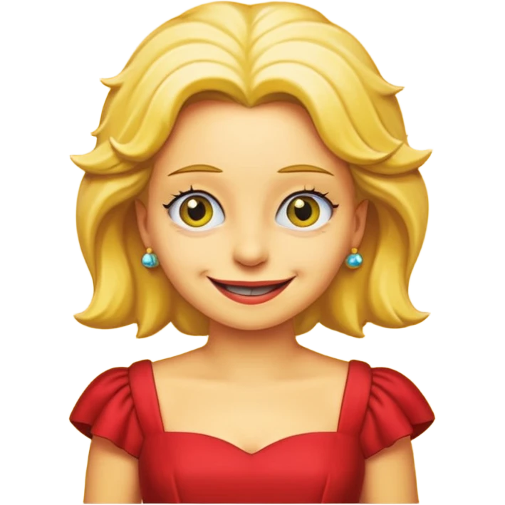lisa Simpson  emoji