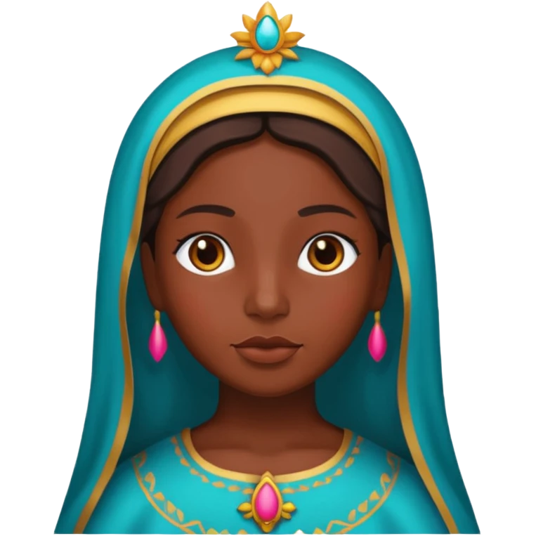 Guadalupe  emoji