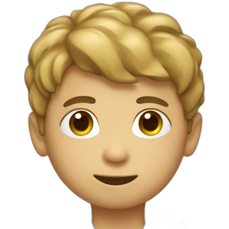 A Boy With Camera emoji