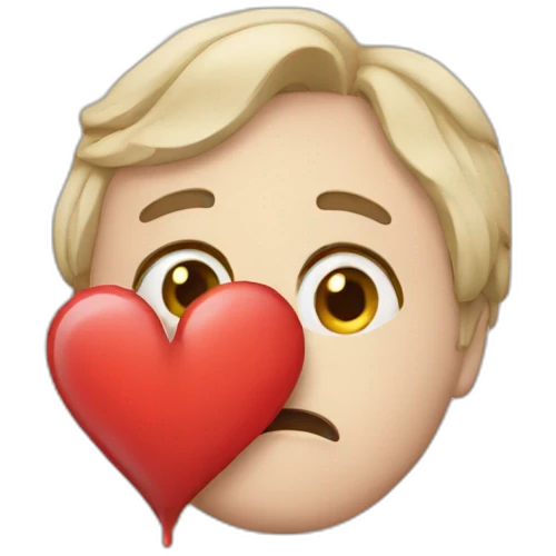 Broken heart  emoji