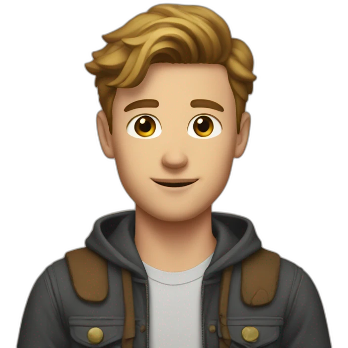 Cole Caufield emoji