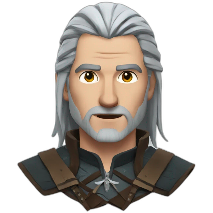 witcher emoji