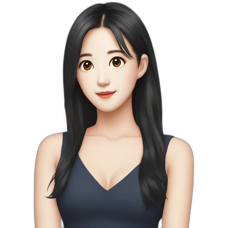 Kim jisoo emoji