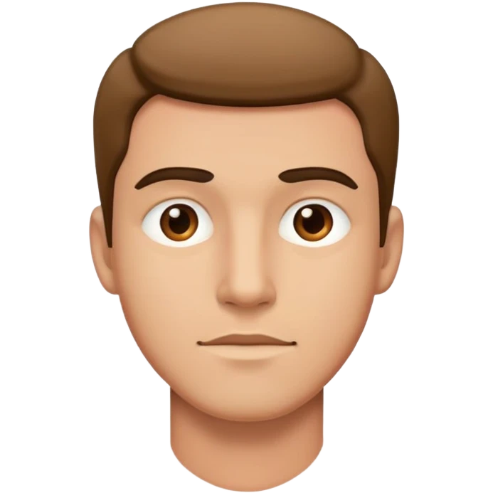 man emoji