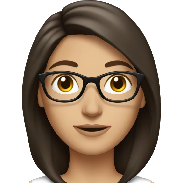 Argentina brunette english teacher  emoji