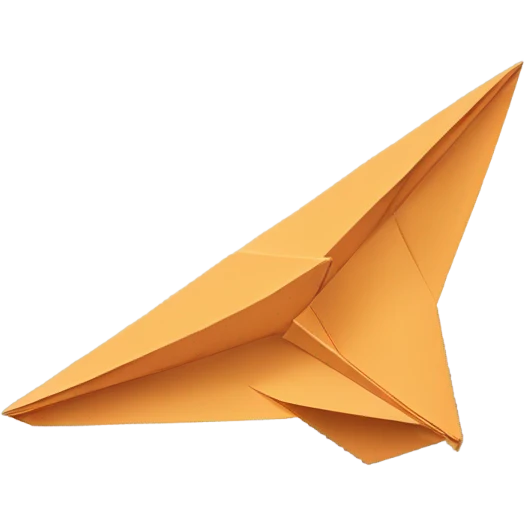 paper plane emoji