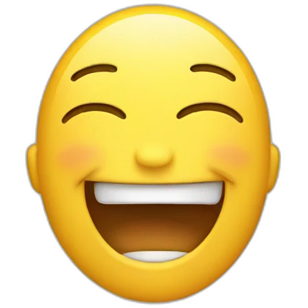 crying-laughing emoji