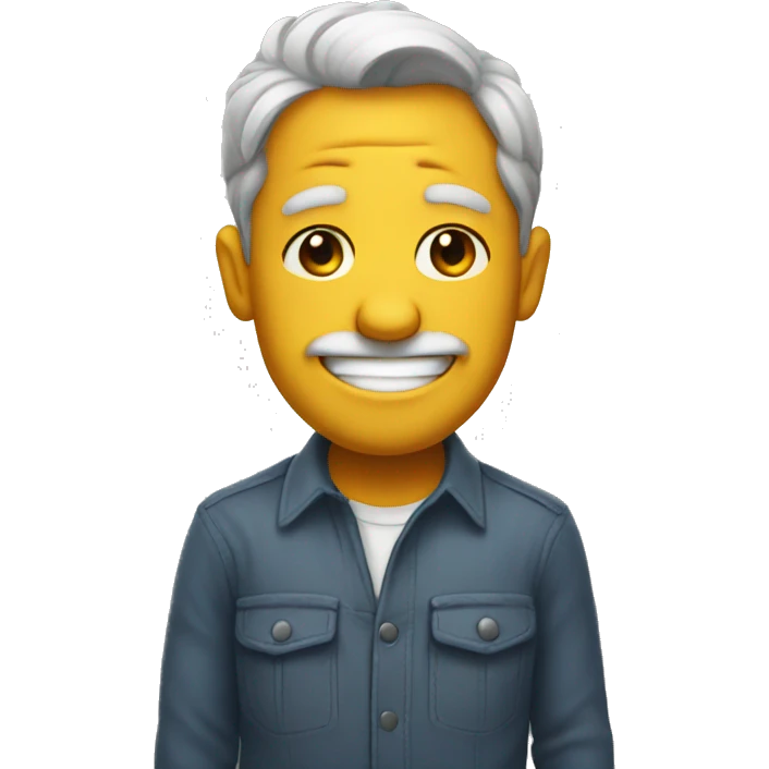 Bashfulness  emoji
