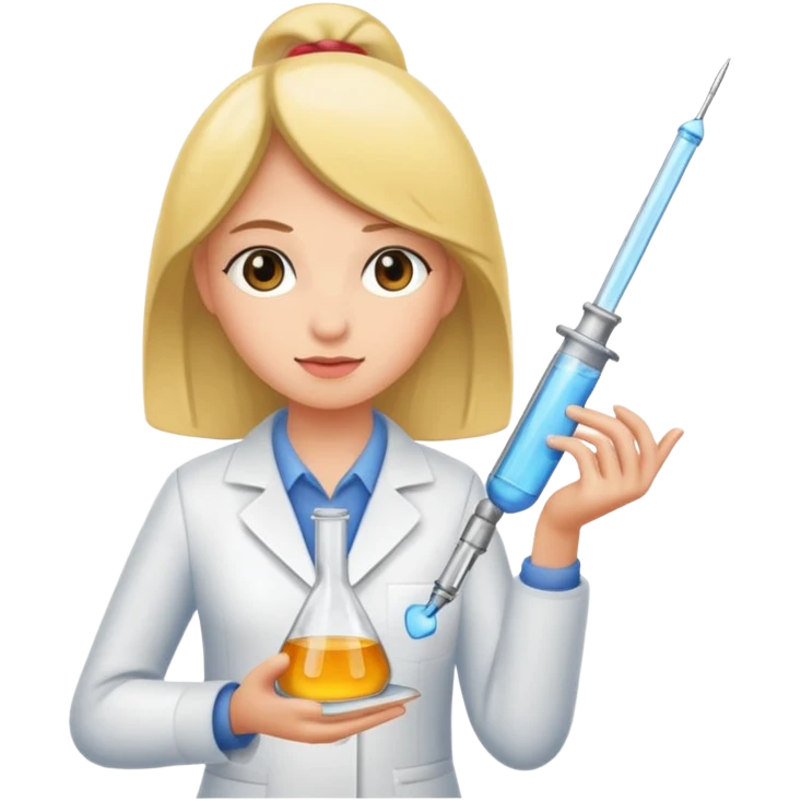 burette girl emoji