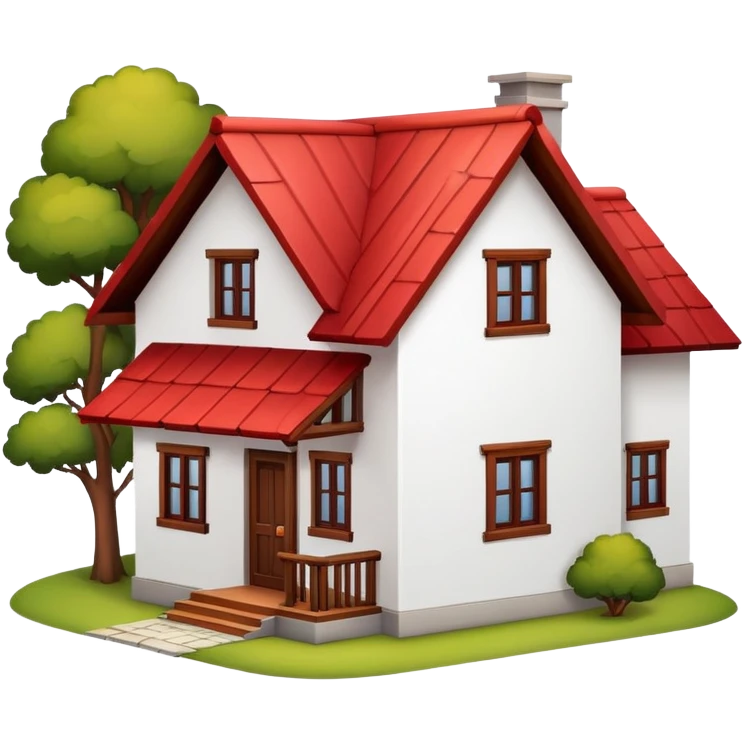 house emoji emoji