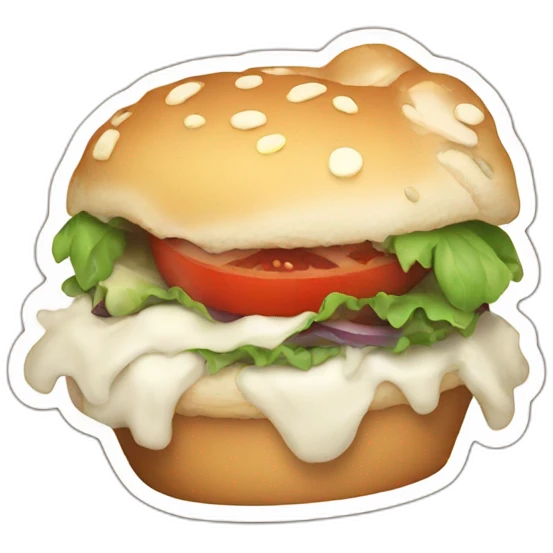 GOOD FOOD STICKER] emoji