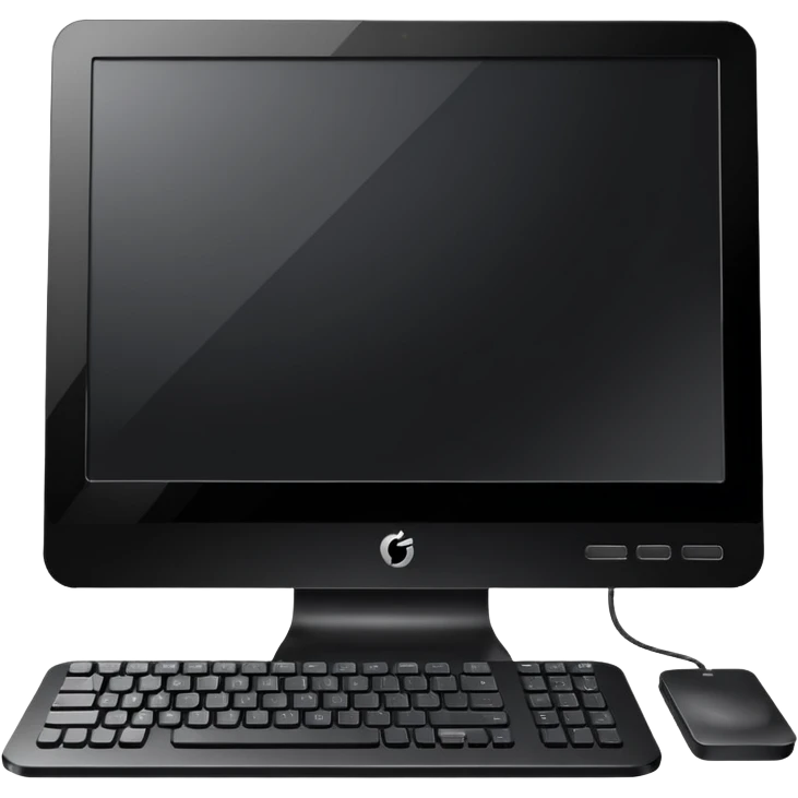 personal computer emoji
