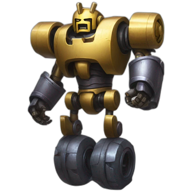 Blitzcrank emoji