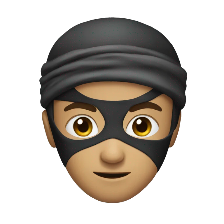 Ninja emoji