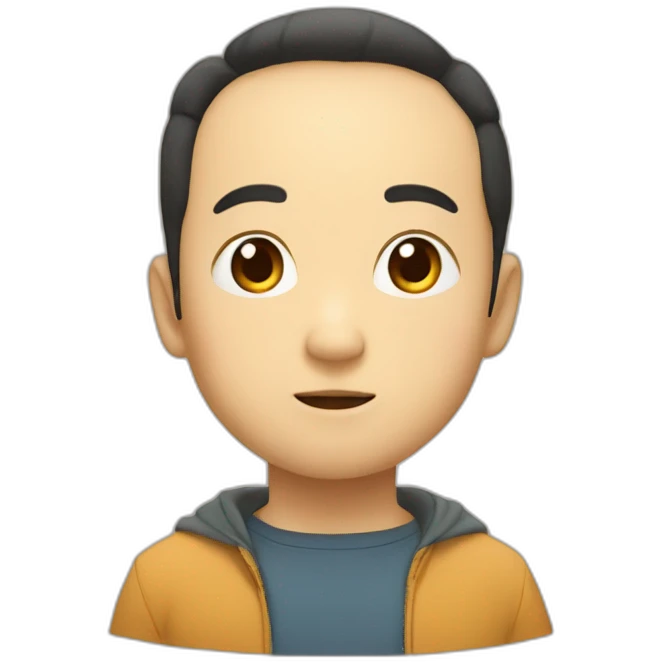 小猪猪亲人 emoji