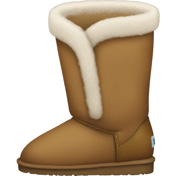 Uggs  emoji