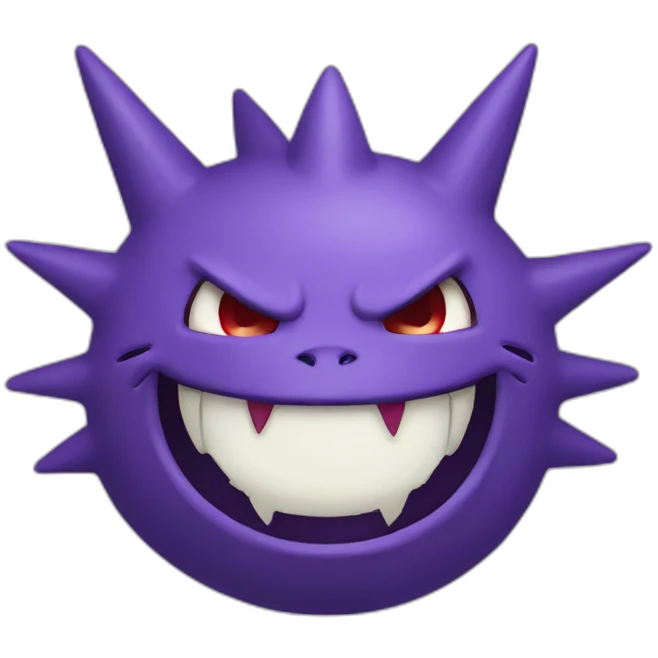 gengar emoji