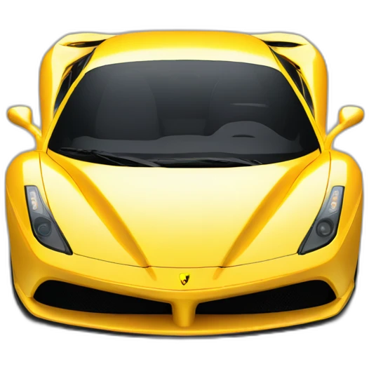 Logo ferari emoji