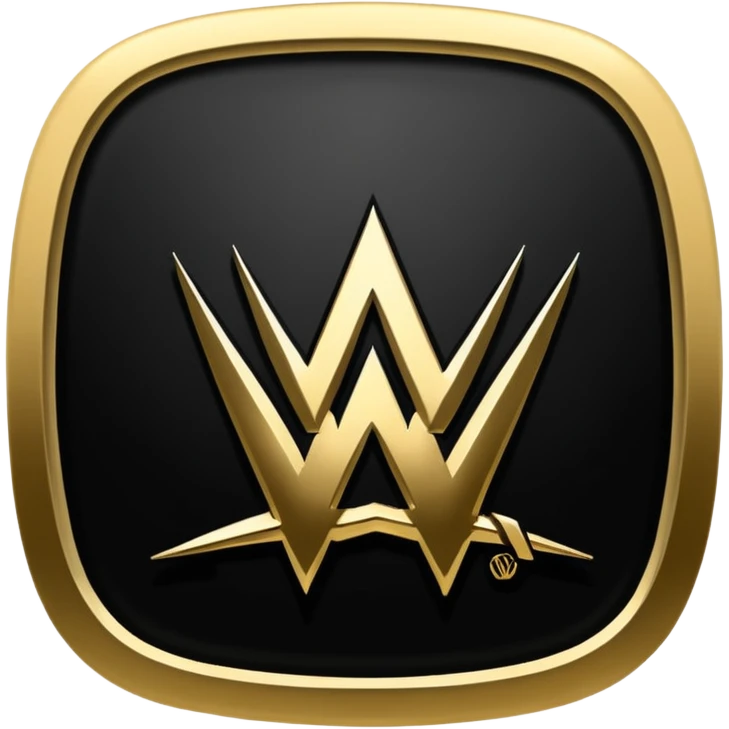 WWE Logo emoji