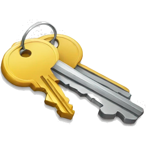 keys emoji