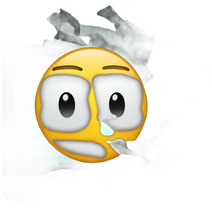 404 error on computer emoji