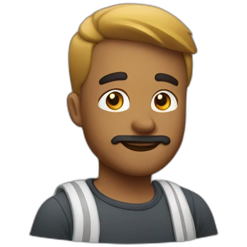 homem jogando dinheiro emoji