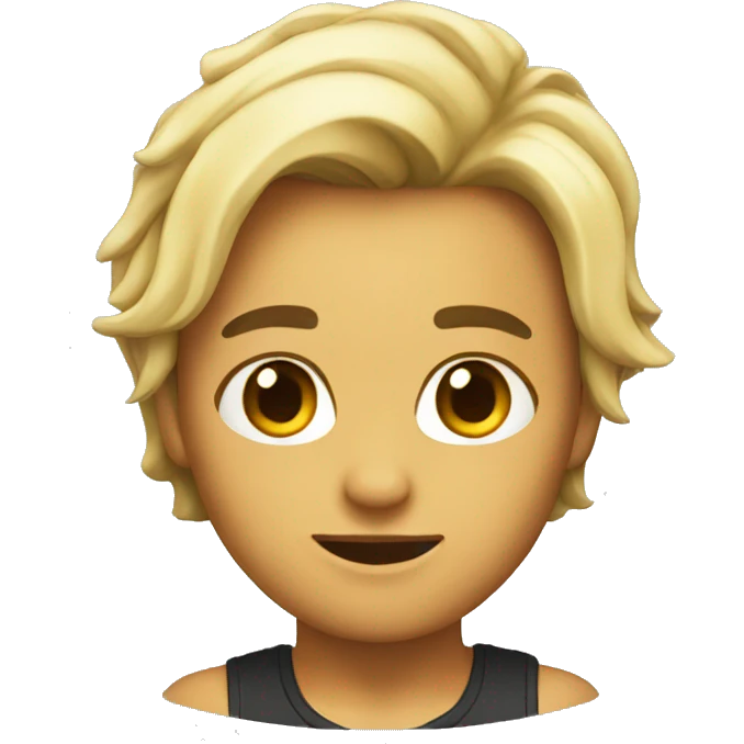 Caliente  emoji