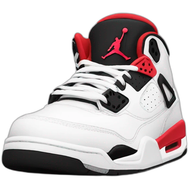 Jordan-shoes emoji