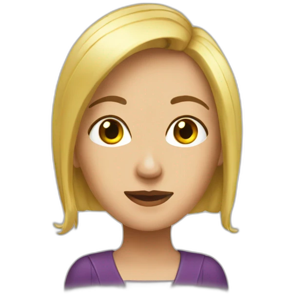 Angèle emoji