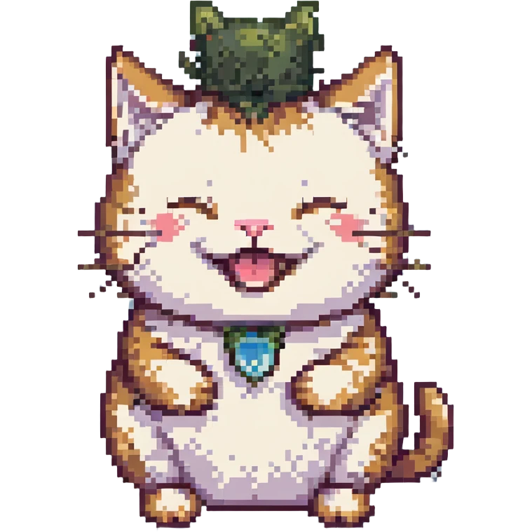laughing cat emoji