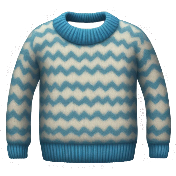 Sweater emoji