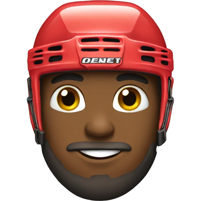 Hockey emoji