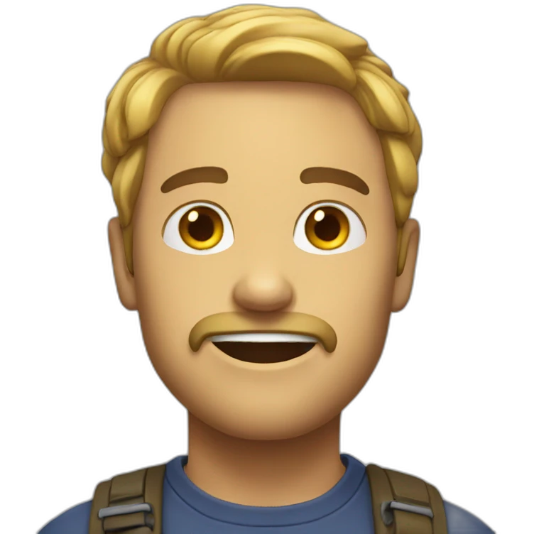 Alive emoji