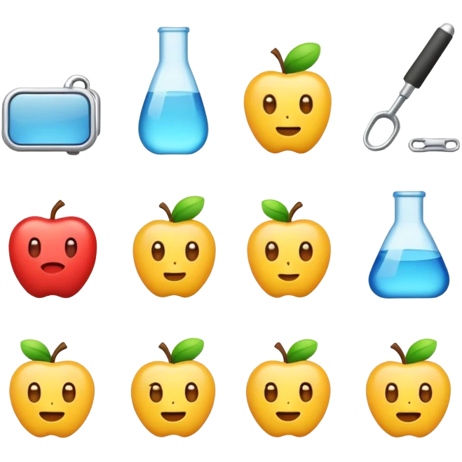 production feature emoji