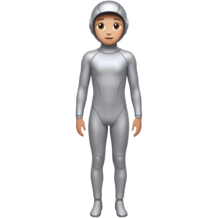 THERMAL SUIT emoji