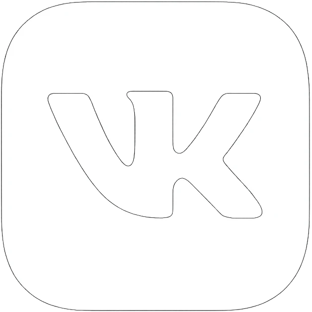 ВКонтакте logo icon emoji