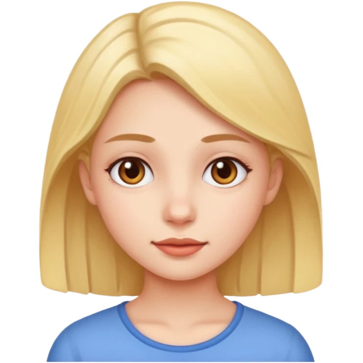 girl emoji